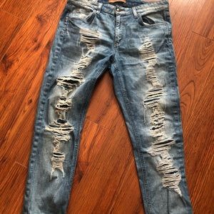 Joe’s Boyfriend Jeans